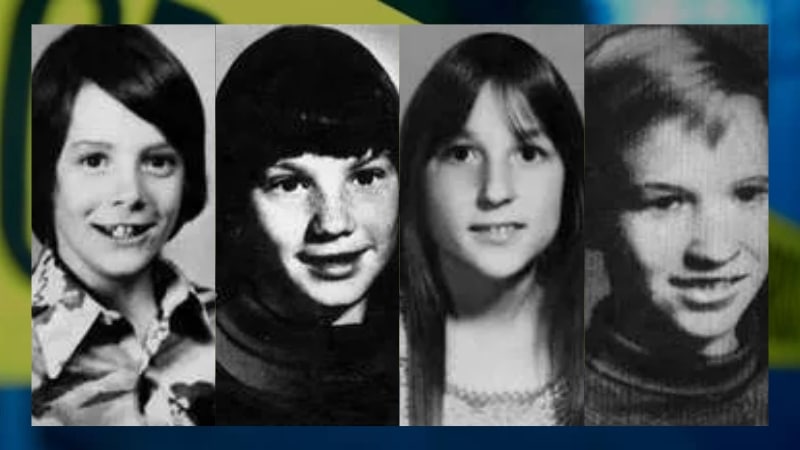 Murders by Oakland County Child Killer highlighted on Children of the Snow