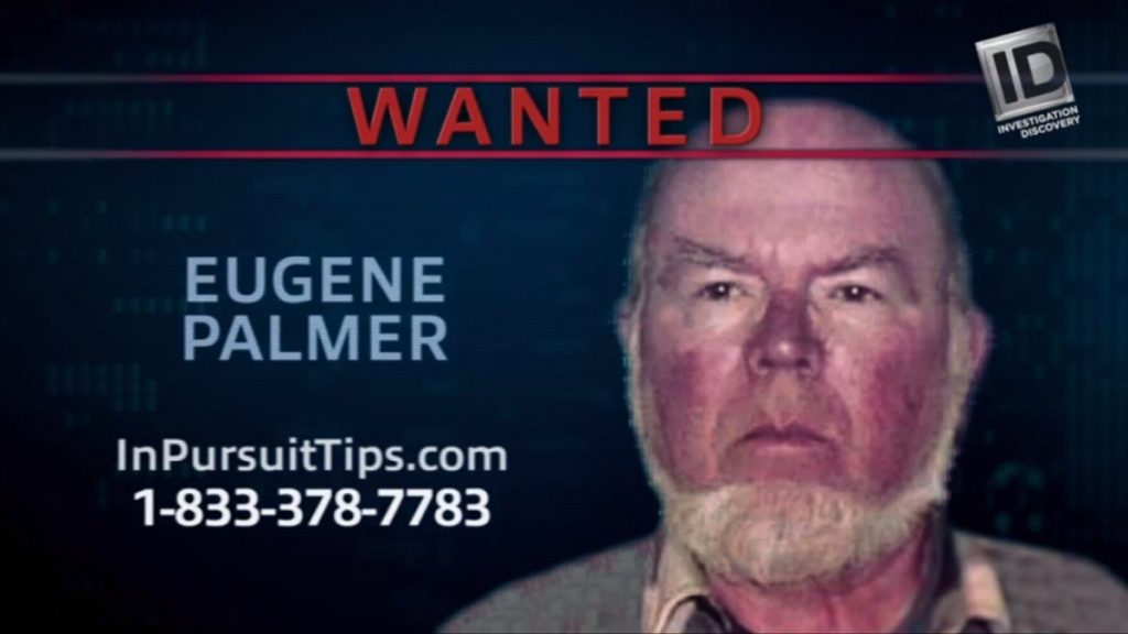 On the hunt for suspected murderers Eugene Palmer and Tamera Williams