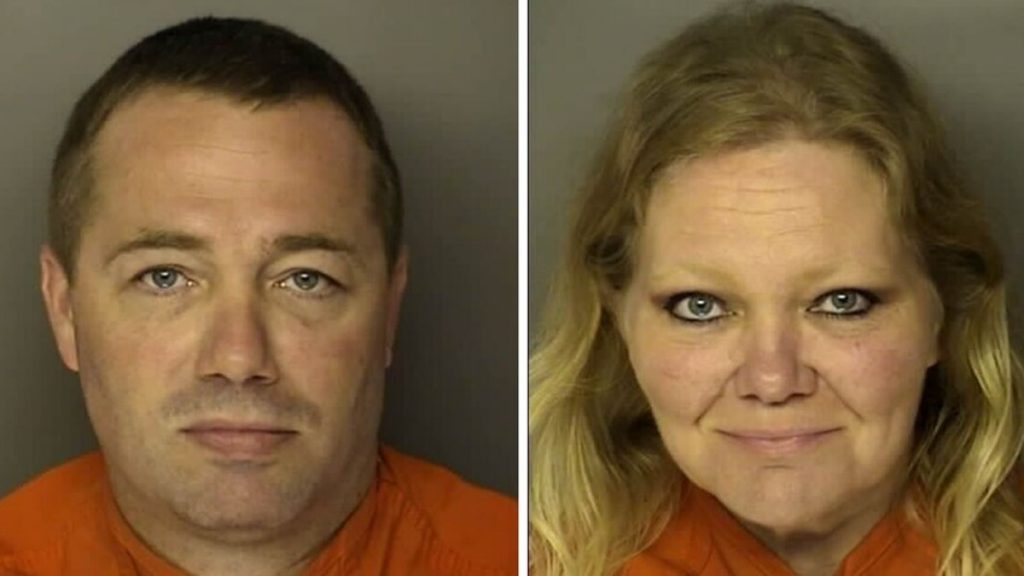 Married couple Sidney and Tammy Moorer were convicted of kidnapping ...