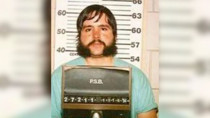 Suspected Serial killer Larry Hall profiled on Very Scary People